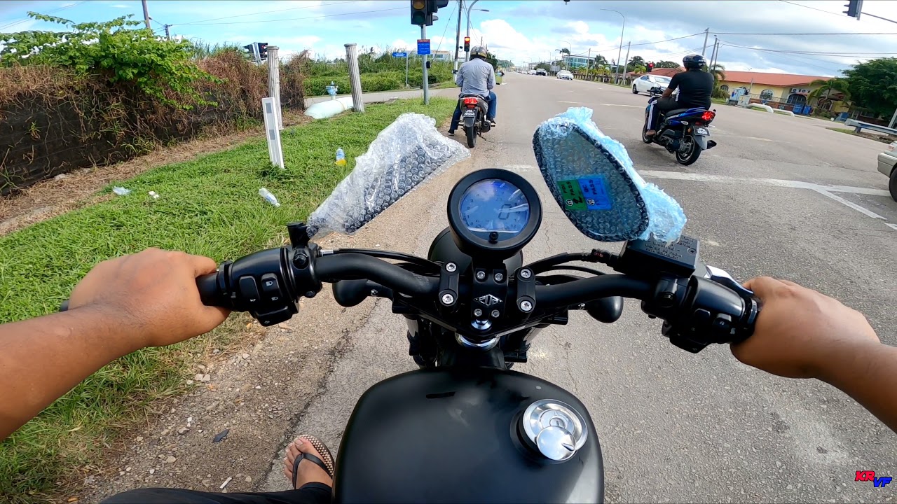 [4K] K-LIGHT 202 ADA STARTER KAKI TU