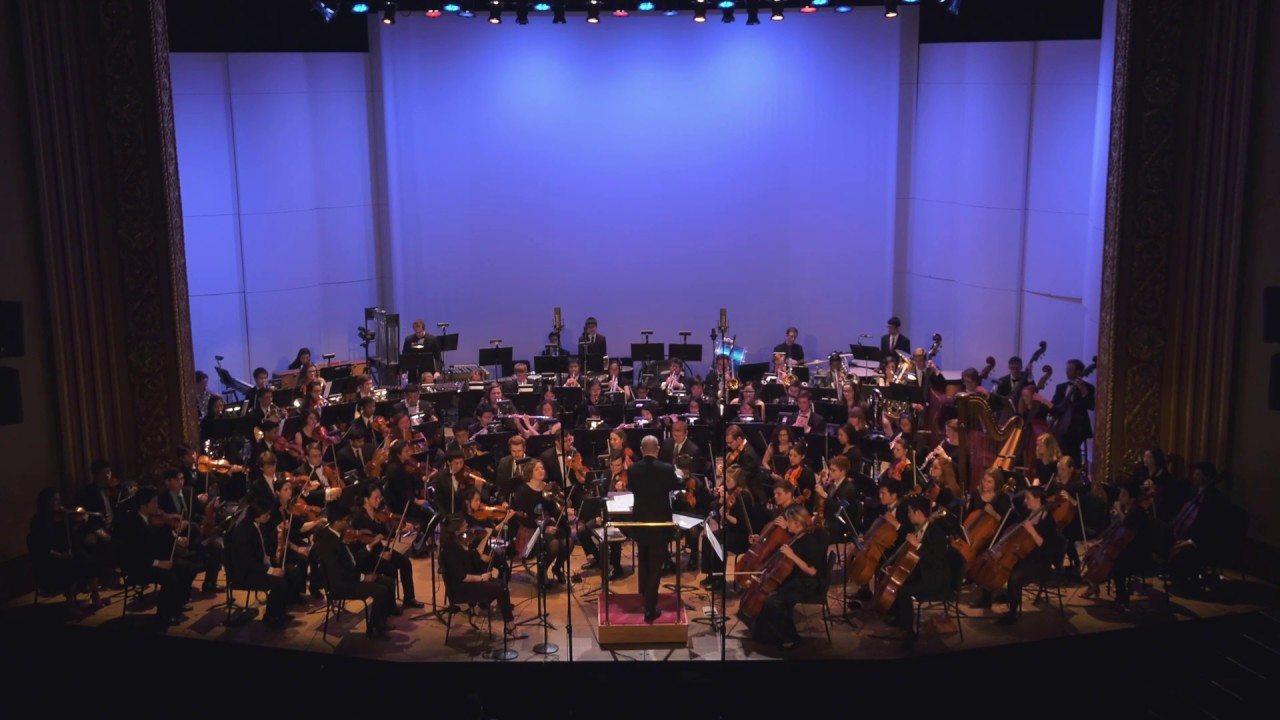 Michigan Pops Orchestra: Selections from 