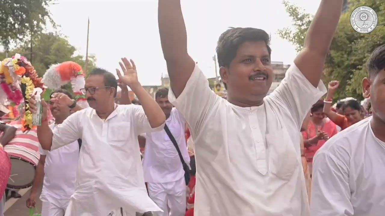 80th Subhagaman Divas Celebration on September 2, 2025 at Satsang, Deoghar