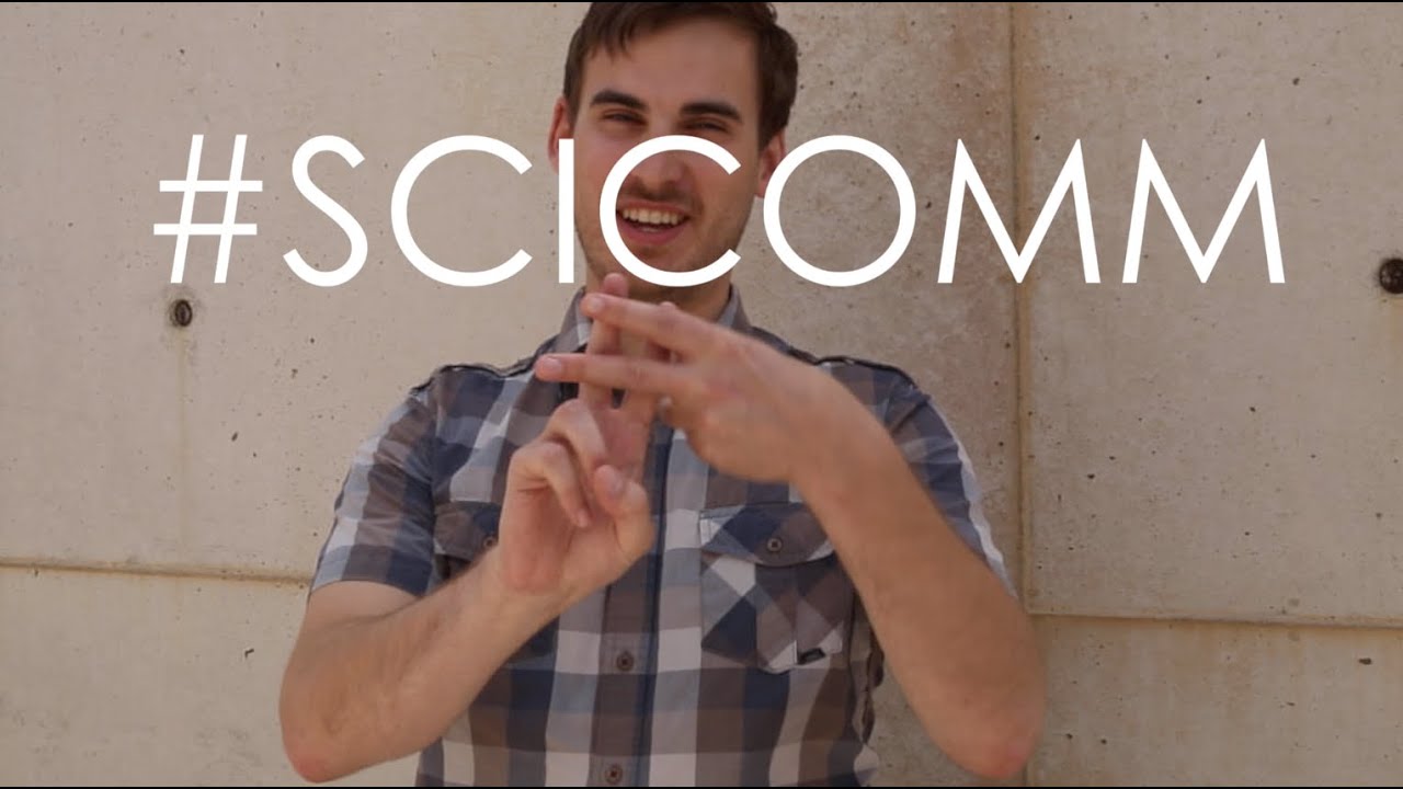 What is SciComm?
