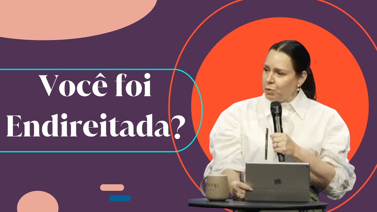 Helena Tannure - Você foi Endireitada?