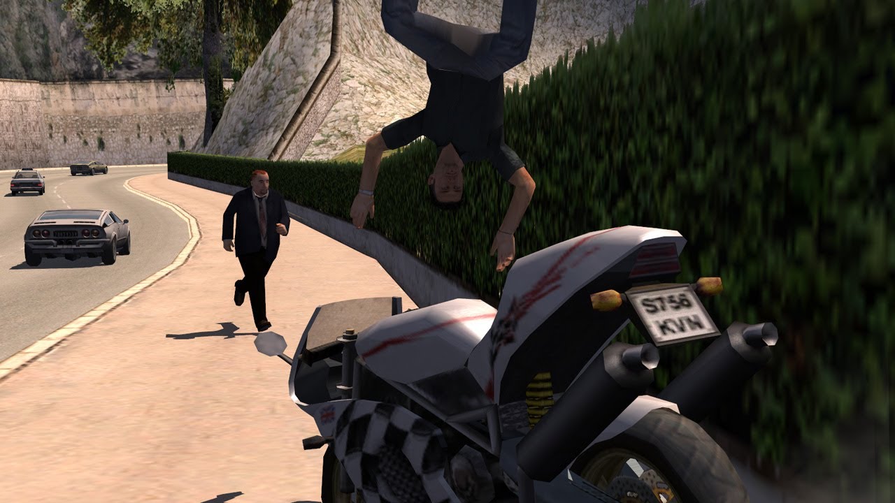 #Driv3r : Thunder Bike! 9