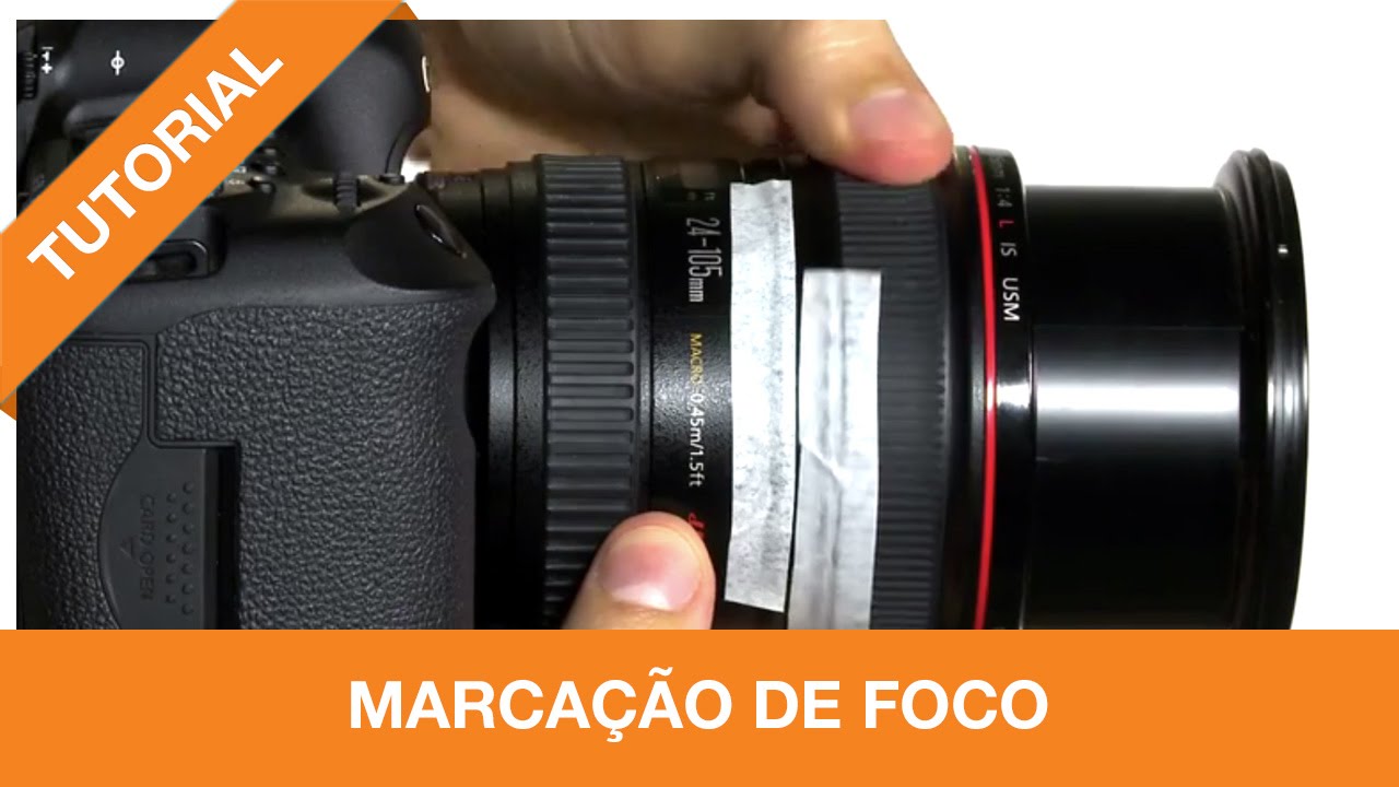 Tutoriais Foco Filmes - Marcação de Foco