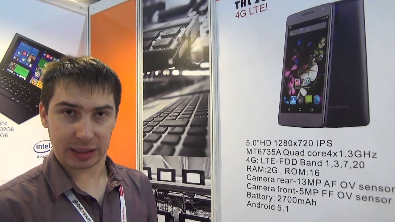 THL. Рассказ о новинках, производстве телефонов и планах. Эксклюзив