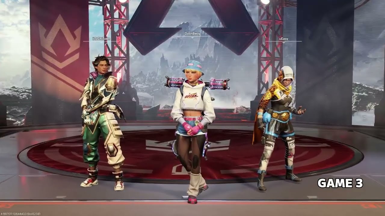 IGL'd 2 Dubs IN PLAT Lobbies (Season 28 Breach)