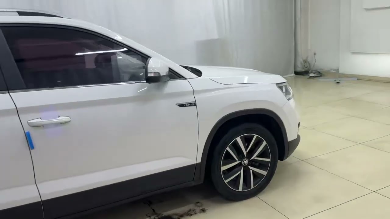 Skoda Kamiq 2021 1.5L Automatic Comfort Edition#cars #carshorts #automobile #detailing