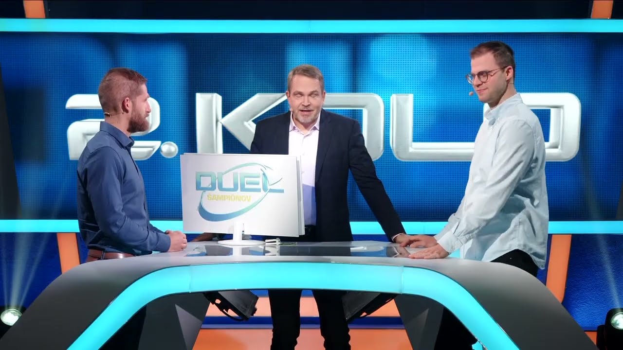 DUEL ŠAMPIÓNOV - 27. 1. 2026