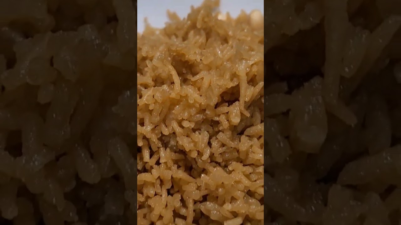 Gur wale chawal recipe
