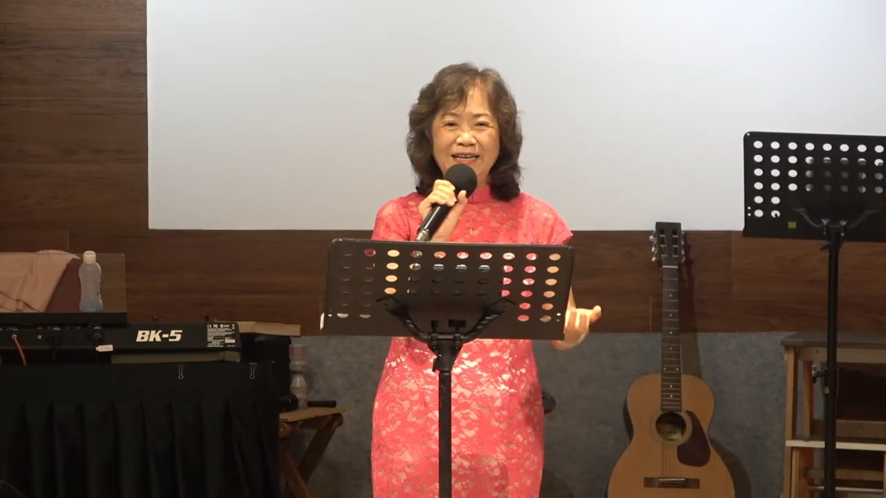 《耶和华祝福满满》— 田玉清牧师 -- 2026年03月01日 -- SSMC中文堂主日信息