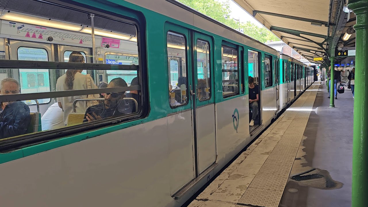 MP73 Ligne 6 - Saint-Jacques