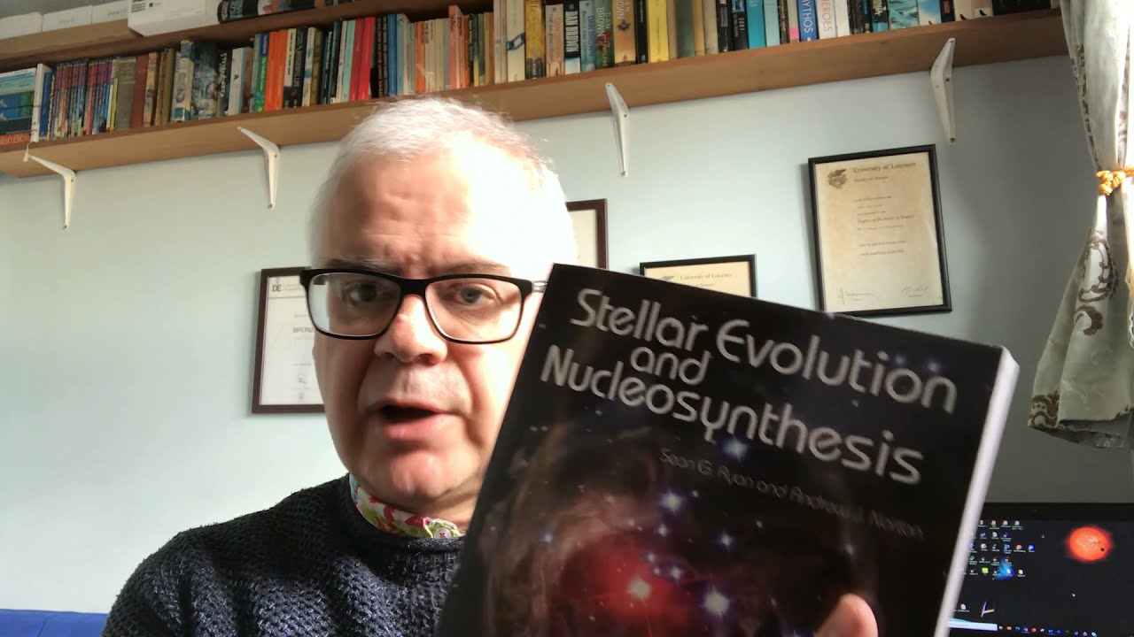 S382 Astrophysics: Short introduction with Andrew Norton