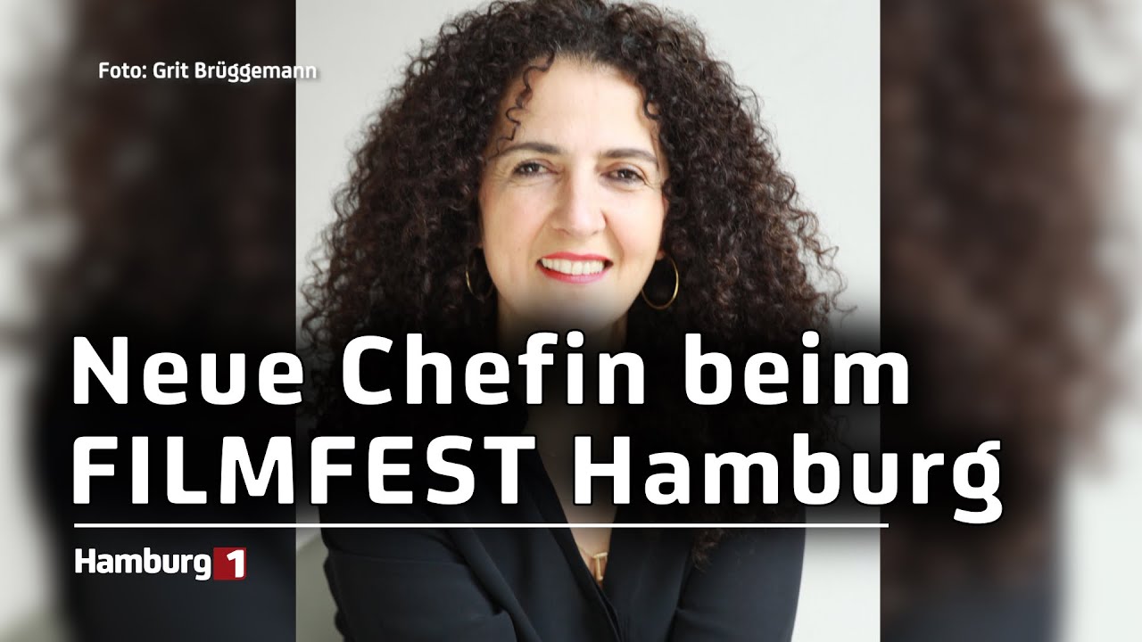 FILMFEST Hamburg: Malika Rabahallah wird neue Leiterin