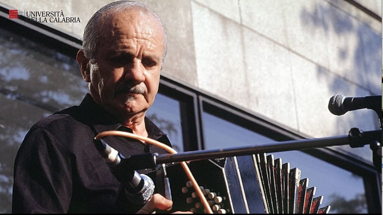 Astor Piazzolla, il rivoluzionario del tango