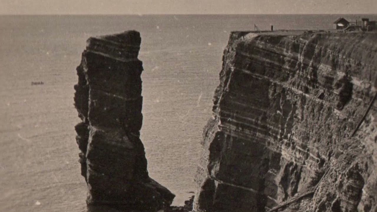 Day Trip to Helgoland (1935)