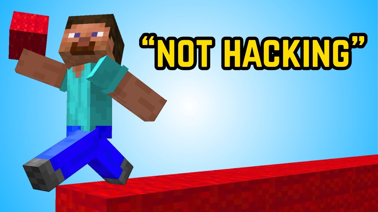 Я наблюдал за самыми смешными хакерами Hypixel.