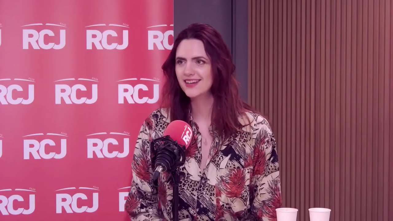 Diane Richard, l'invitée de la rédaction