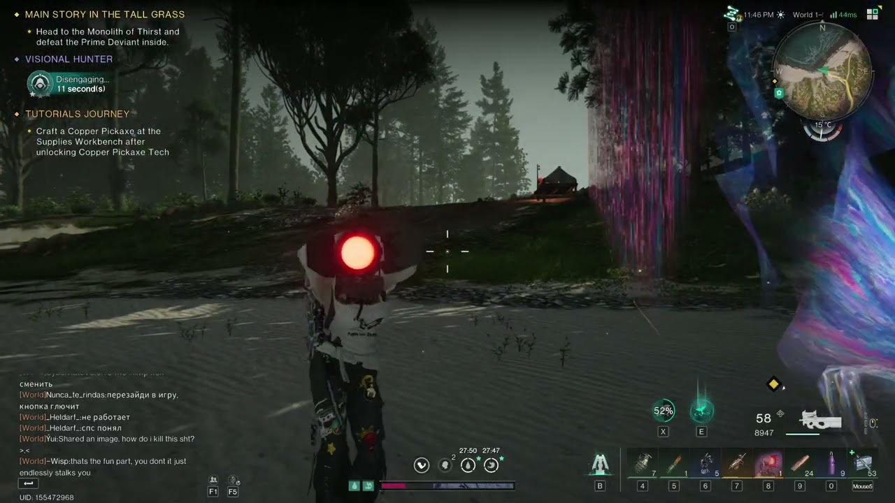 Once Human Deviant origin seed farming (NO LONGER WORKING)