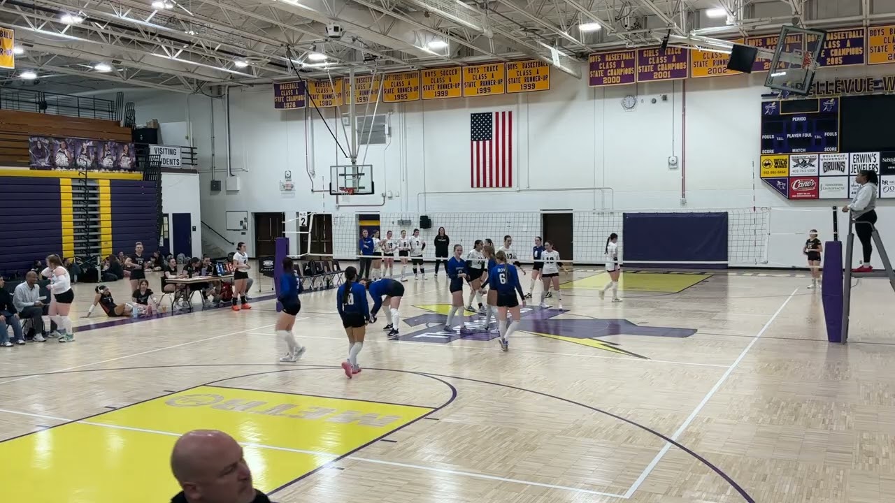 BDV 16 Black vs NE Top flight 