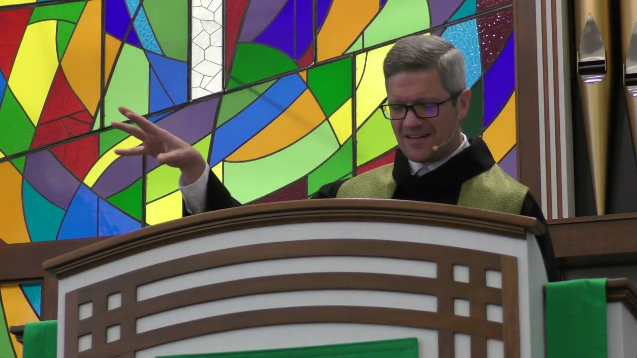 20251109 sermon