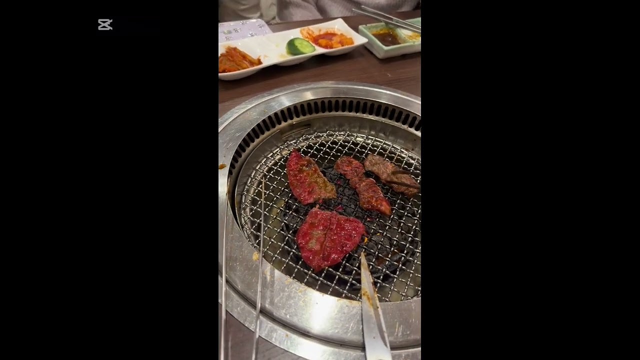 兄の誕生会で焼き肉屋さんへ‼️横須賀の名店、味楽苑で死ぬほどいただきましたァ〜
