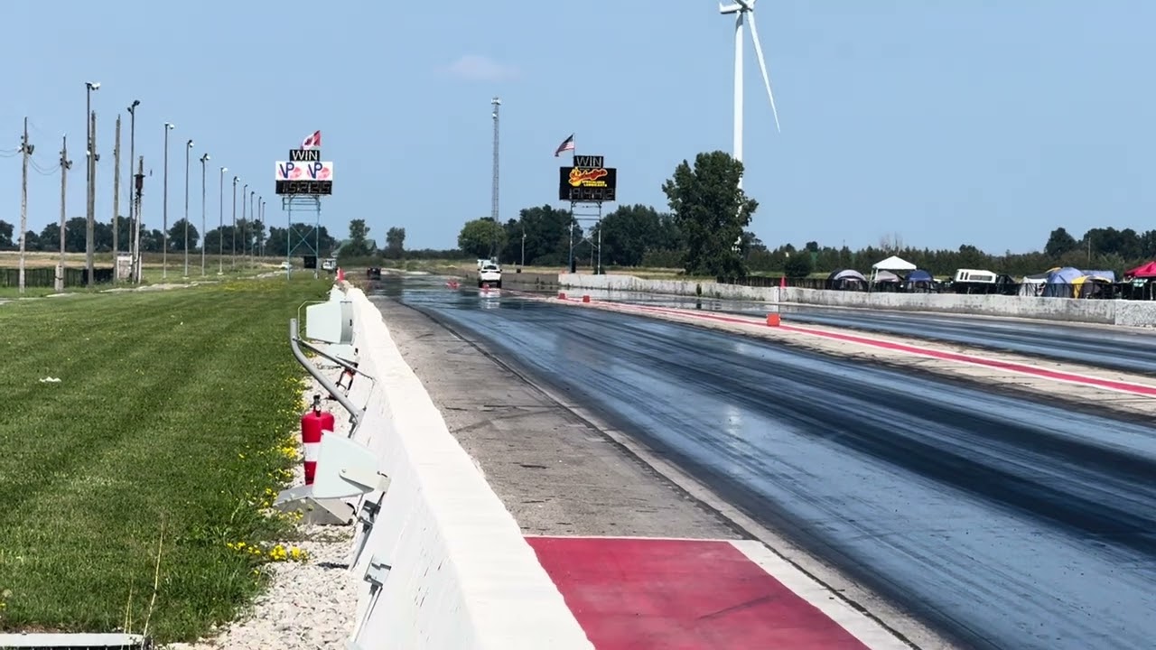 27 ZR1 is Wild-9.49@152 first day out! 
