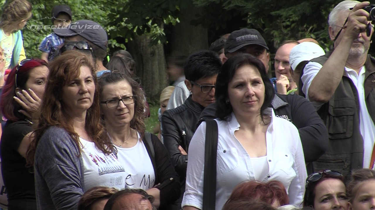 LÁZNĚ BĚLOHRAD - Školní akademie 2017