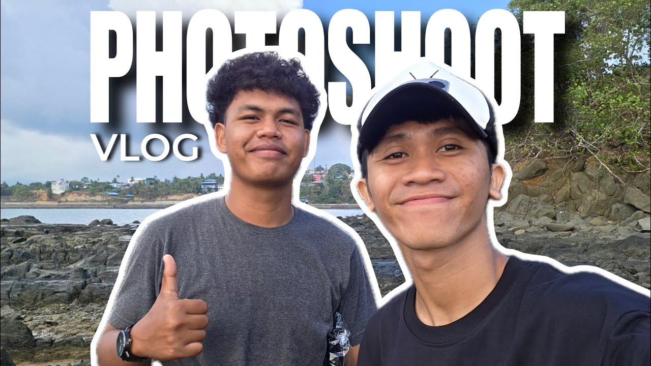 Photo Shoot📷 | Morning Vlog