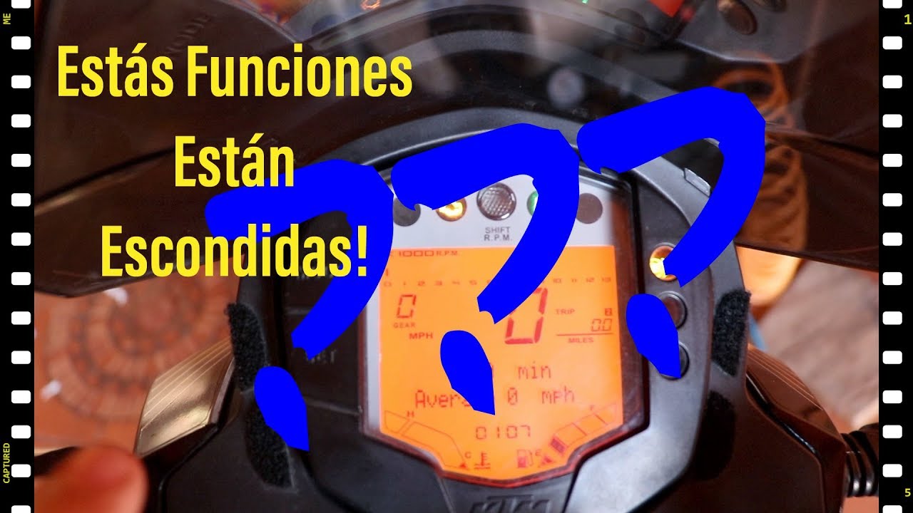 | FUNCIONES ESCONDIDAS QUE NO CONOCIAS | Y COMO CAMBIAR EL 