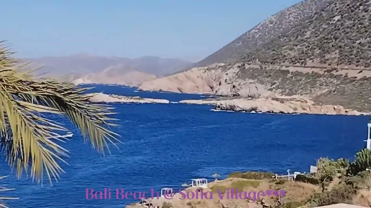 Bali Beach @ Sofia Village*** Crete.Bali