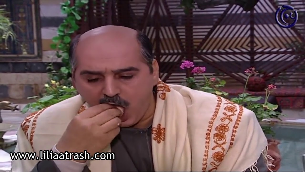باب الحارة - كنتنا الحلوة شو جاي عبالها ؟ لطفية عم تتمسكن قدام أبو عصام !! مع عباس النوري