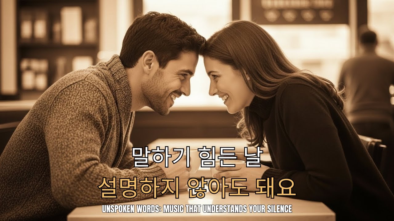𝑷𝒍𝒂𝒚𝑳𝒊𝒔𝒕_누군가에게 털어놓기엔 애매하고 혼자 삭히기엔 버거울 때 필요한 잔잔한 노래들 🎧 고백
