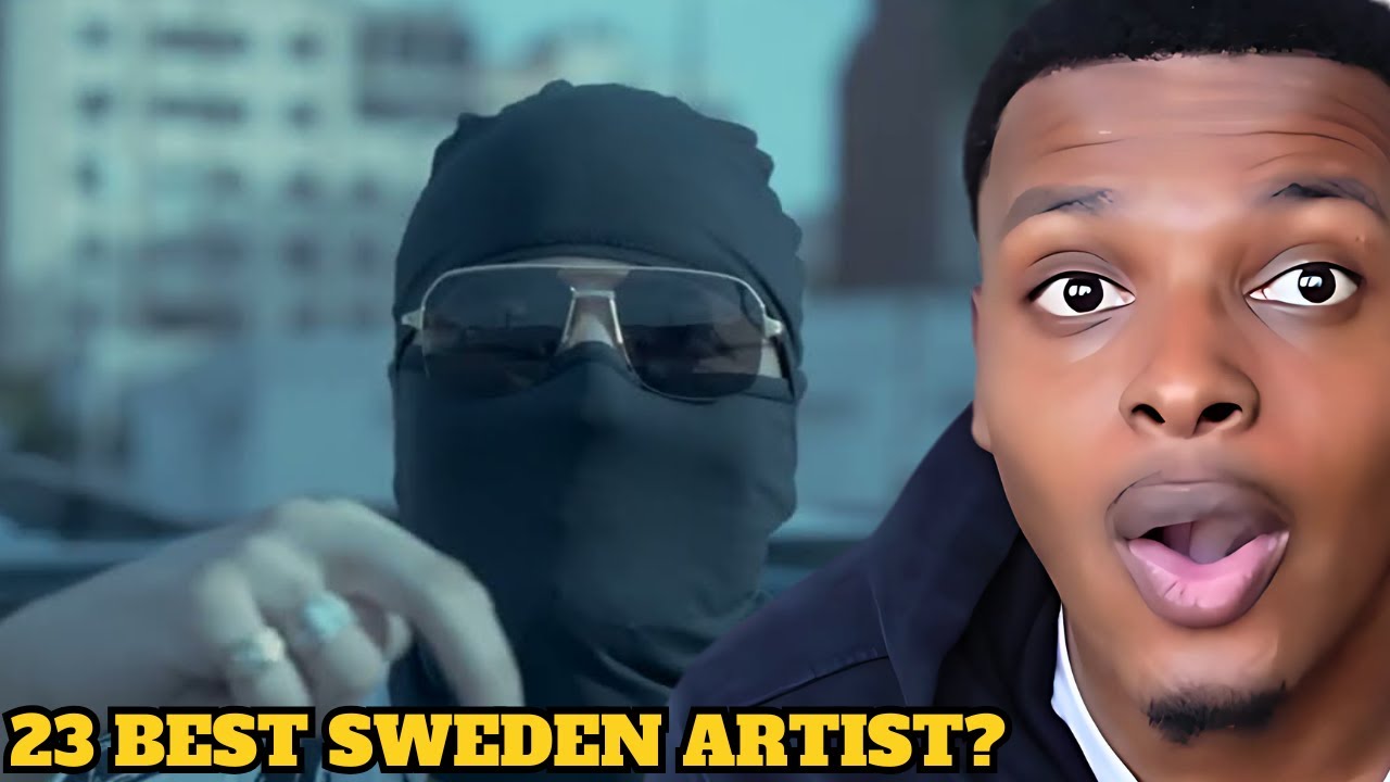 He's The Best Sweden Artist! 23 - WINDOW SHOPPER (OFFICIELL MUSIKVIDEO) Reaction!