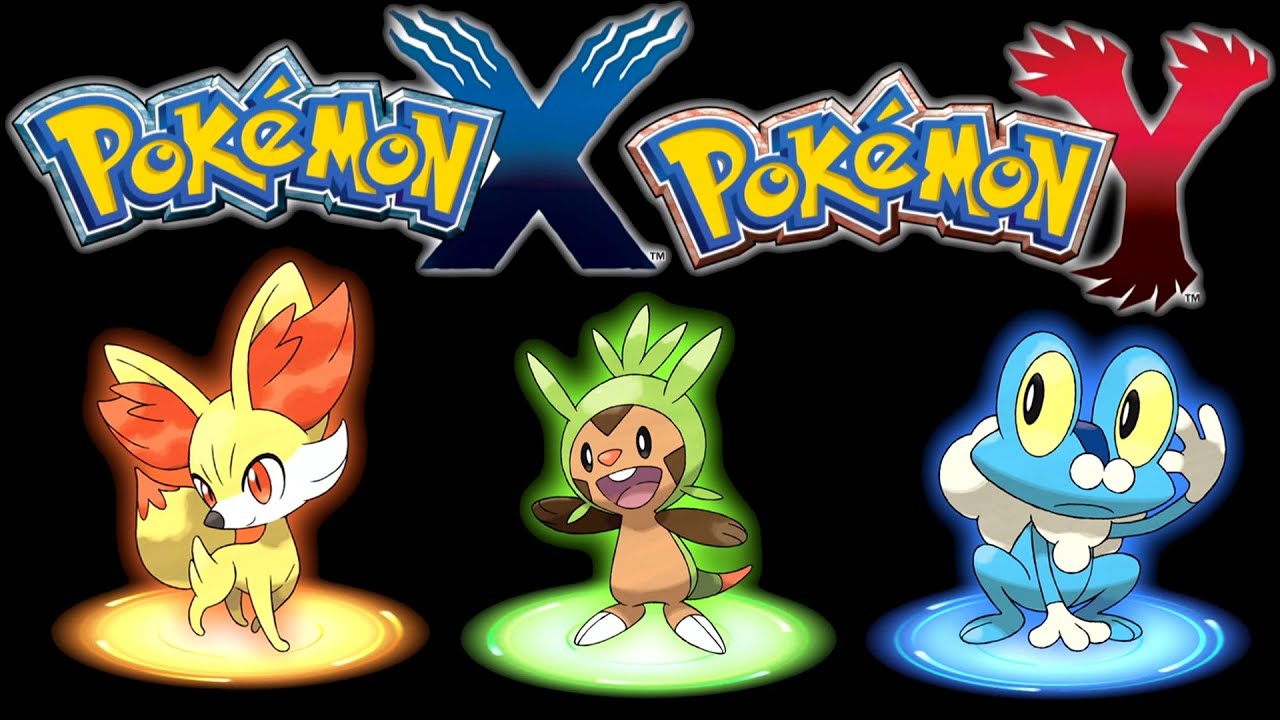 Pokemon X & Y - 6th Gen. Nintendo 3DS Announcement Trailer Analysis