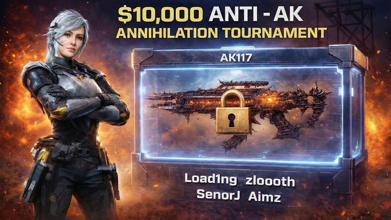 ПОБЕДНАЯ ИГРА В ТУРНИРЕ НА 10.000$ В CALL OF DUTY MOBILE