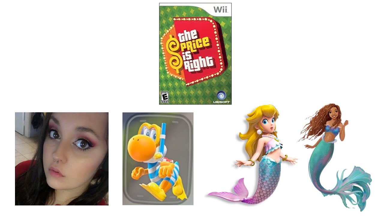 The Price is Right Nintendo Wii Episode 101
