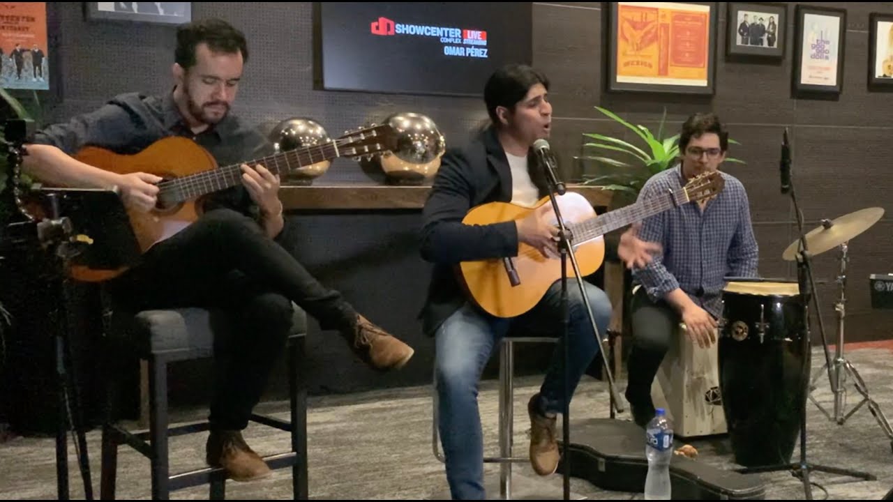 Problema (Ketama) - Cover: Omar Pérez, Adrián Pérez & Rodrigo Fos