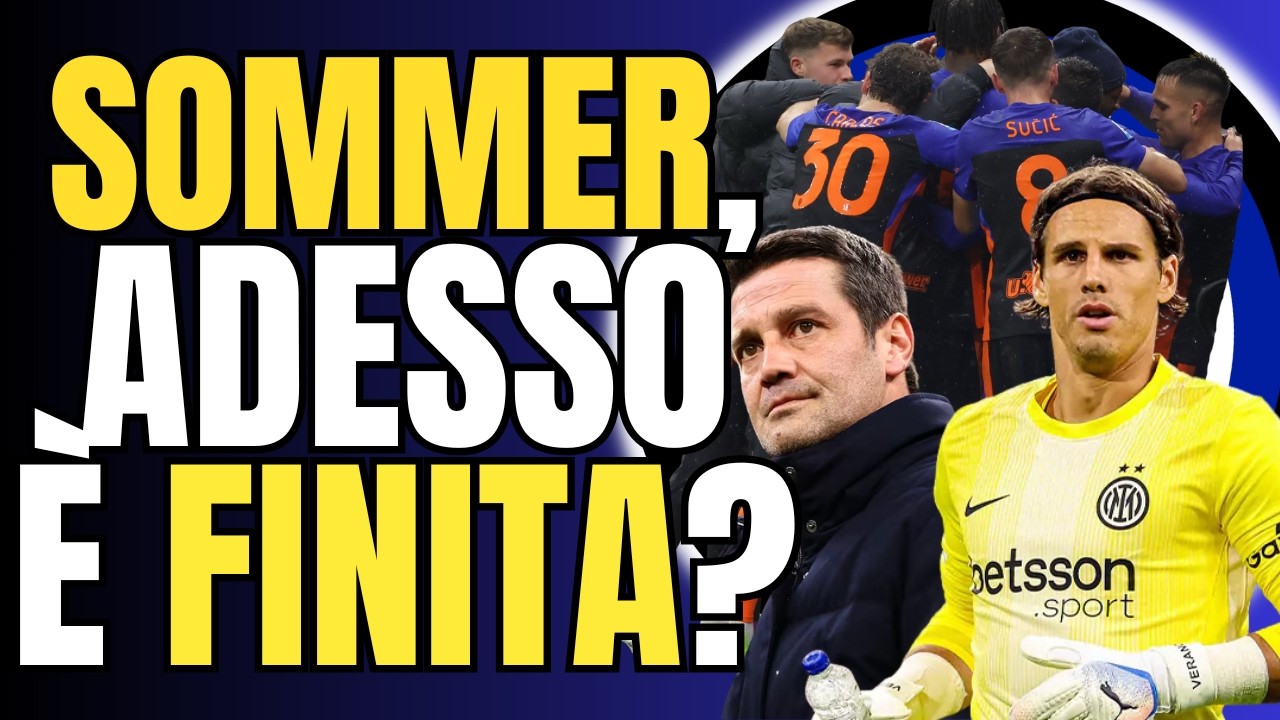 SOMMER e LUIS HENRIQUE, È FINITA? | 5 cose che non hai visto in Inter-Pisa 6-2