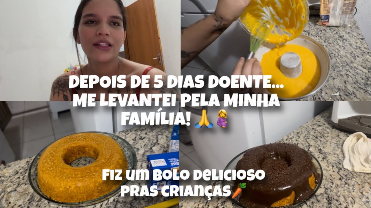 ELES TENTARAM ME HUMILHAR, MAS DEUS ME DEU FORÇAS PARA CONTINUAR 🙌🤰🙏 