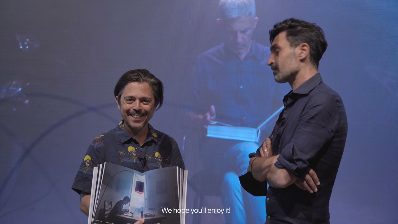 Milan Design Week 2021 | Interview with Gianluca Vassallo + Flavio Soriga