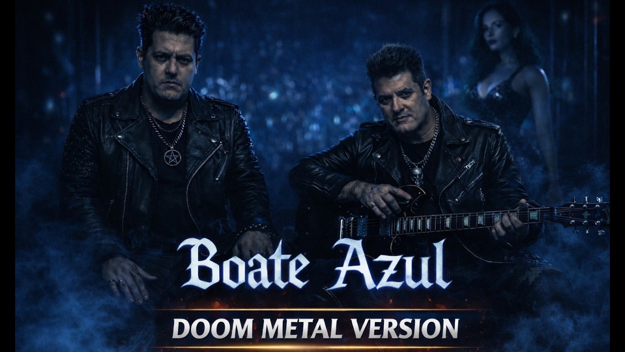 Boate Azul DOOM METAL / POWER BALLAD #ias