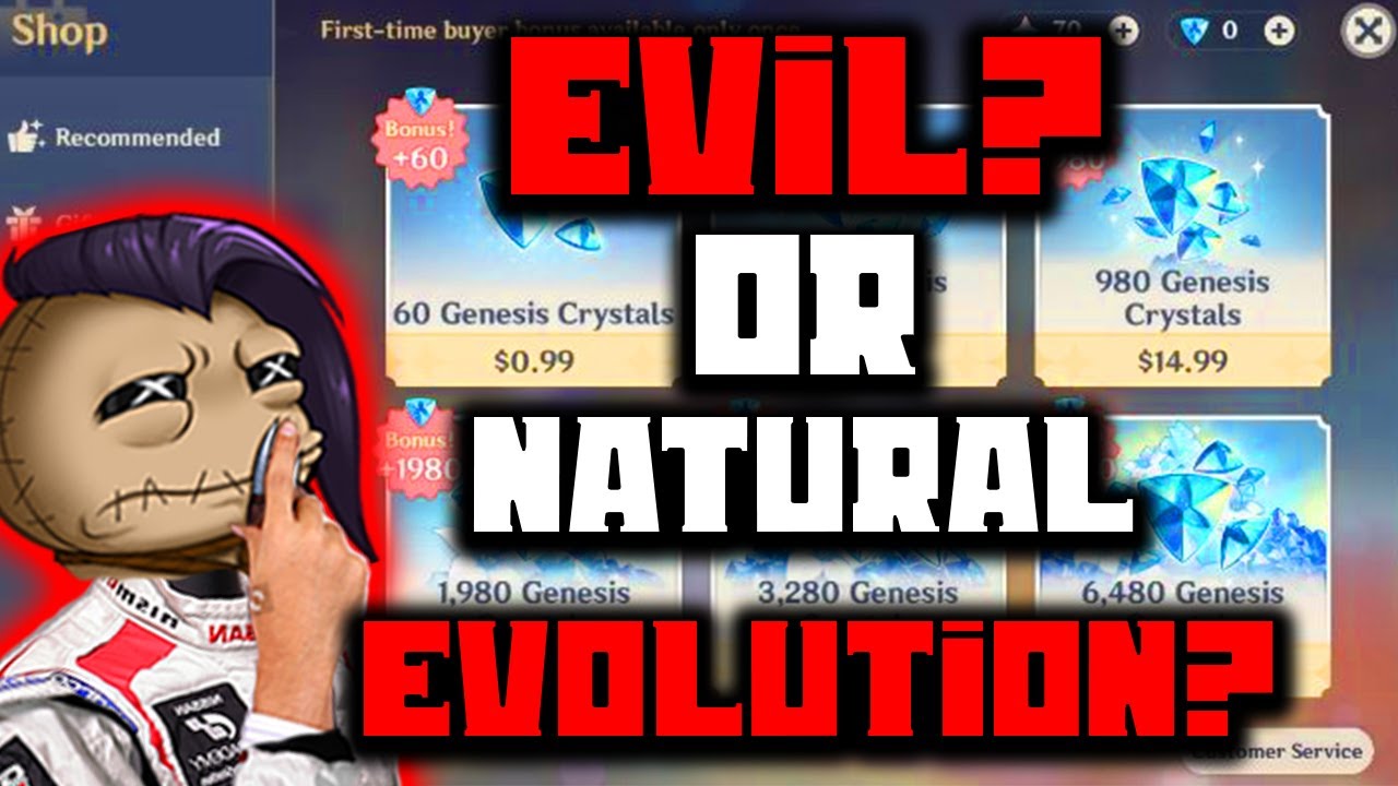 Are Microtransactions the Decline of Modern Games or The Natural Evolution?