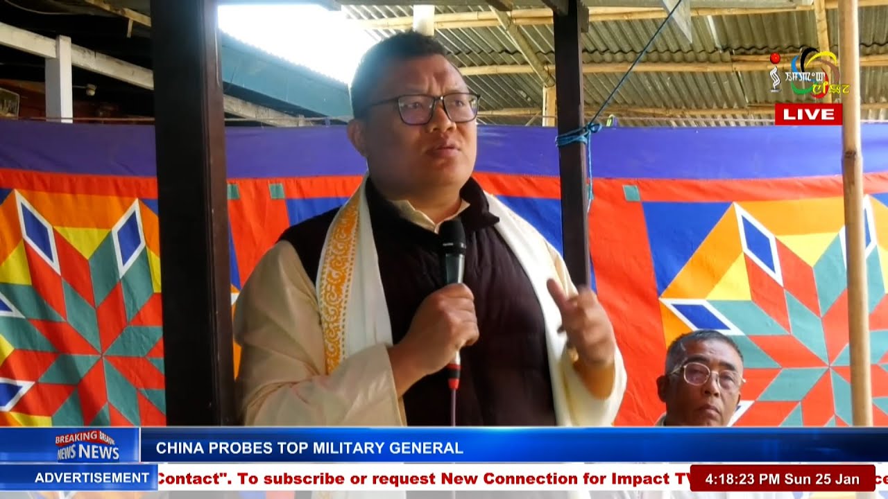 INDIGENOUS COMMUNITIES MUST UNITE TO COUNTER ANTI-MANIPURI FORCES: ML HAOKIP | 25 JAN 2026