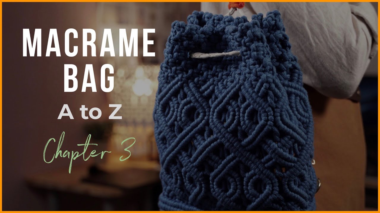 [Eng sub]Macrame Bag - chapter 3.