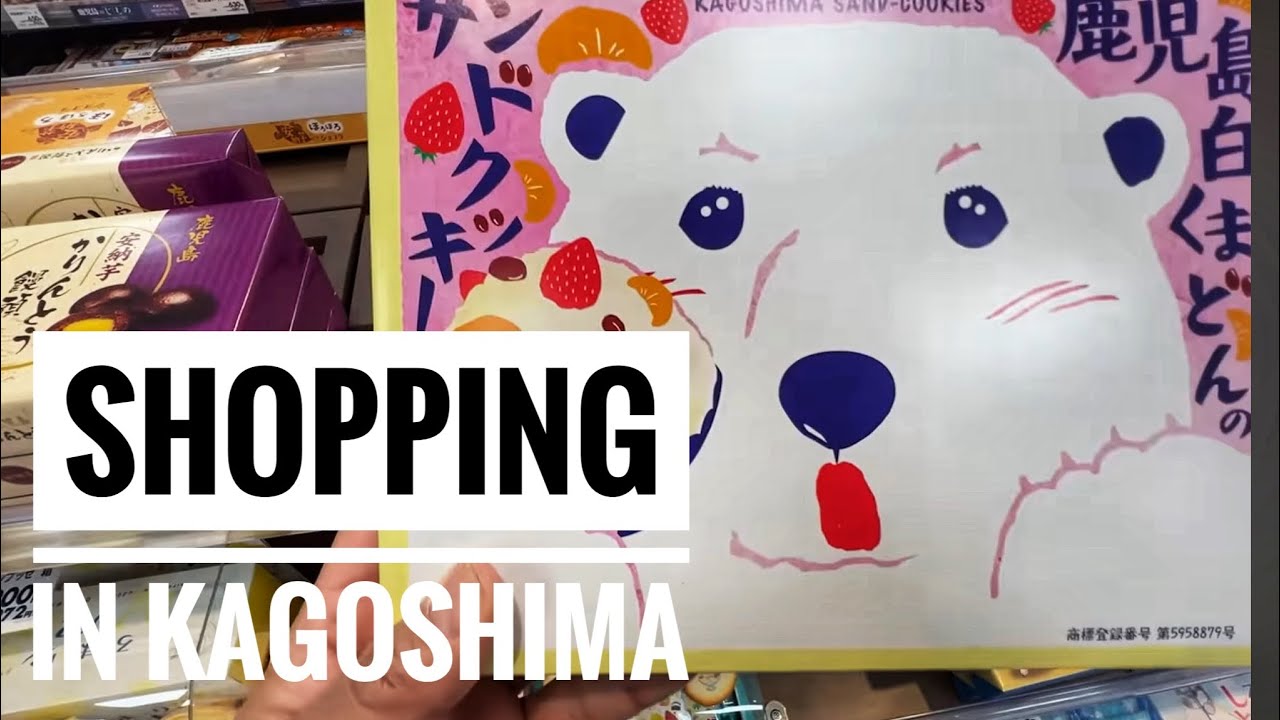 Kagoshima Day 4 | Historic Riverside & Local Shopping
