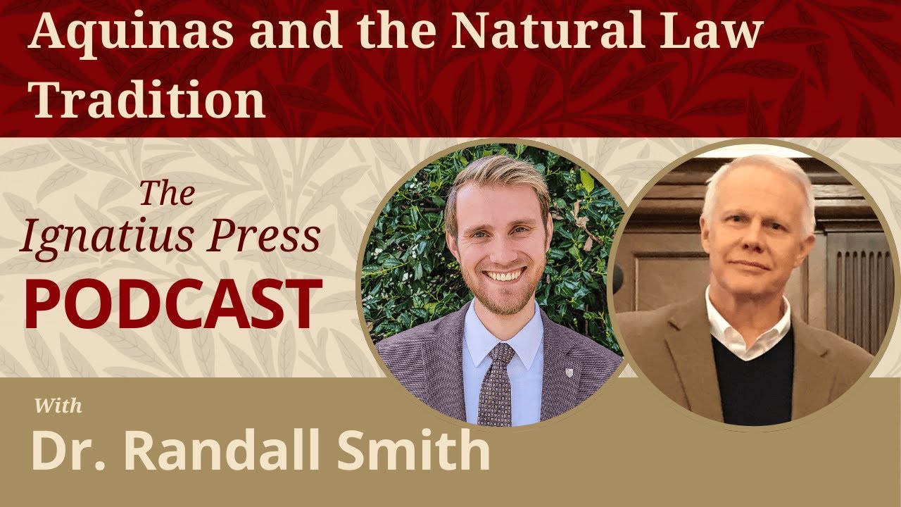 Who Influenced Aquinas’ Understanding of the Natural Law?