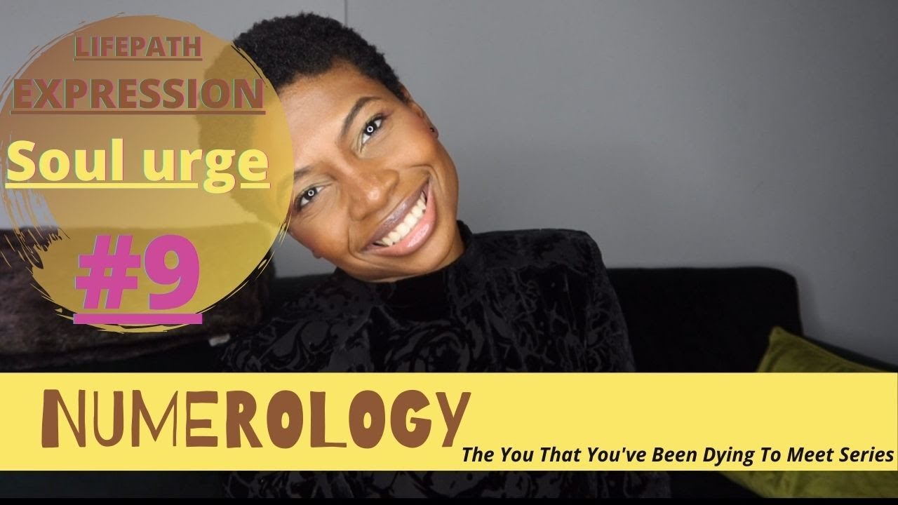 NUMEROLOGY SECRETS | Soul Urge 9