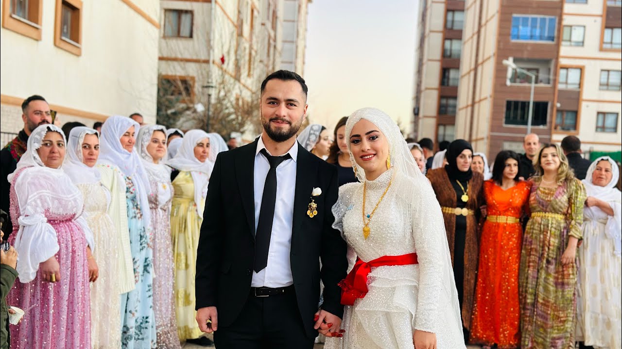 DİYAR❣️AYAN DÜĞÜNÜ PART1 LÜTFEN ABONE OLALIM 2024