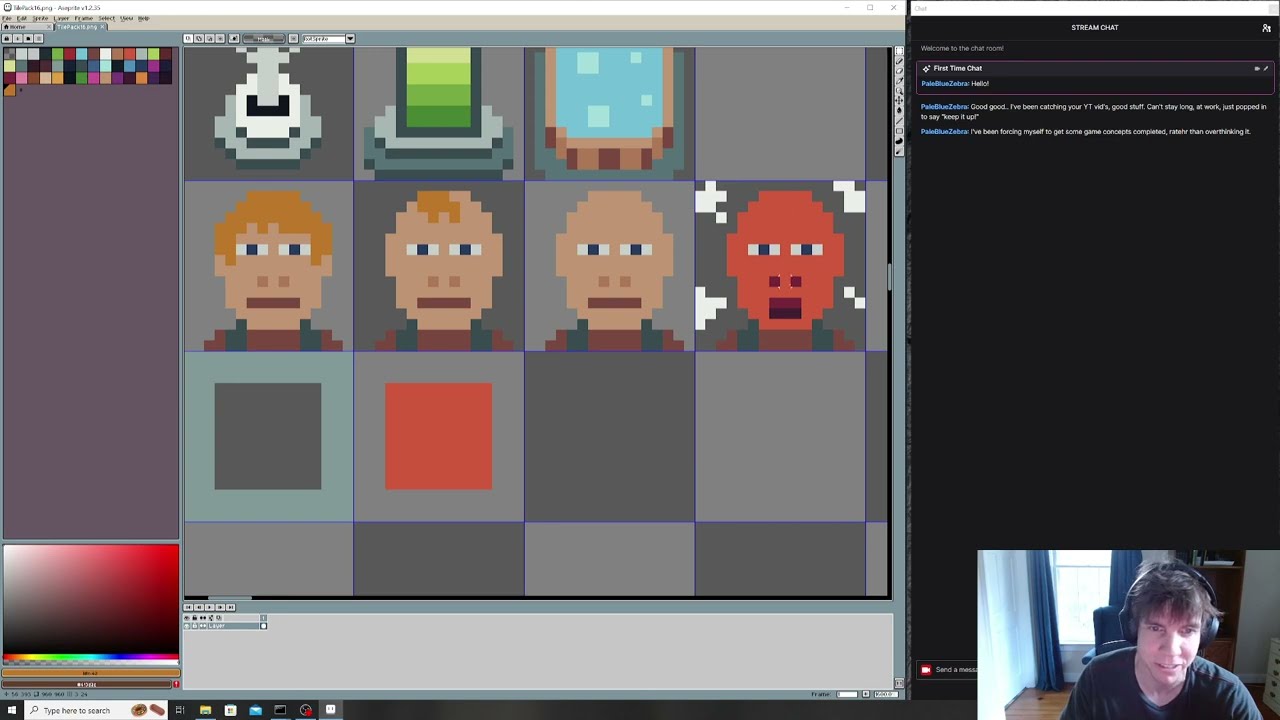 Rogue Deck Builder Prototyping Stream (Day 019)