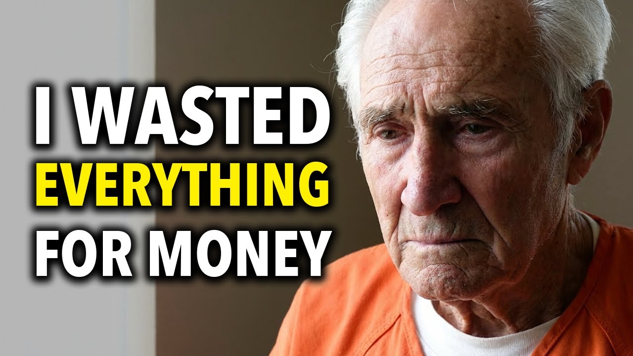 I Entered at 19, Now I’m 74… I Wasted My Entire Existence.