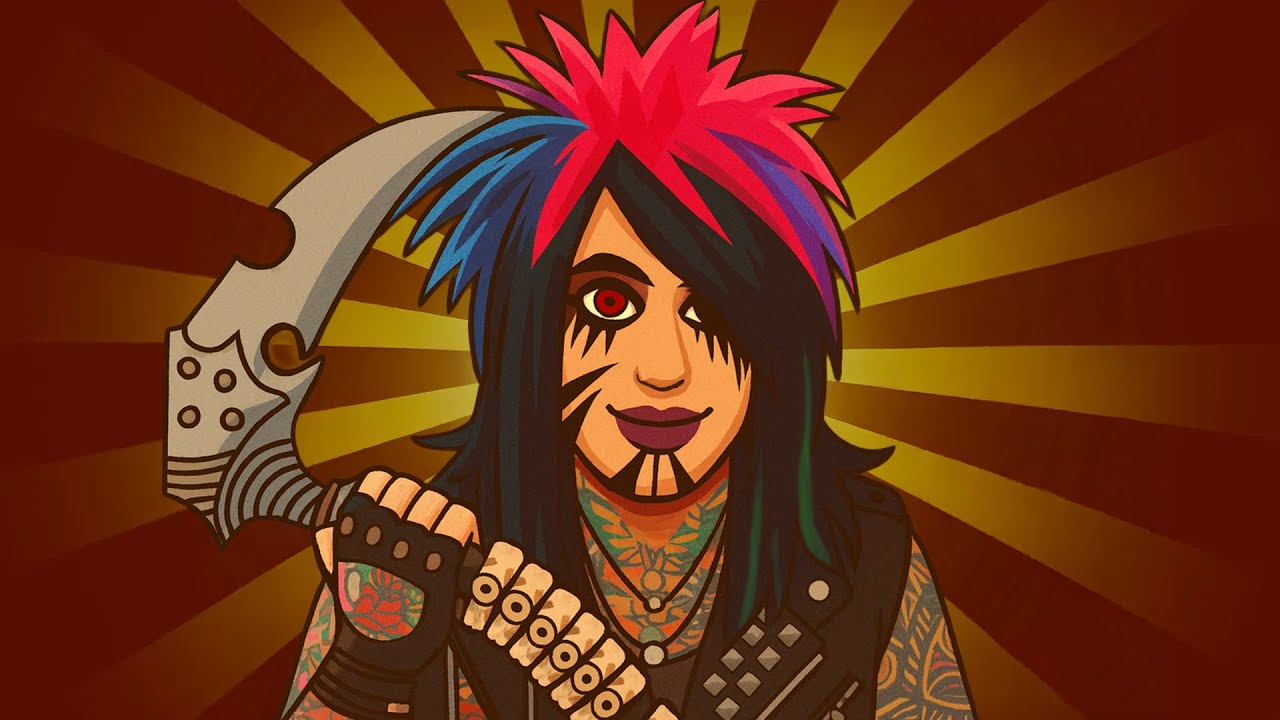 Dahvie Vanity: Internet's Forgotten Monster